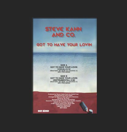 Got To Have Your Lovin | Mint (M) Mint (M)-