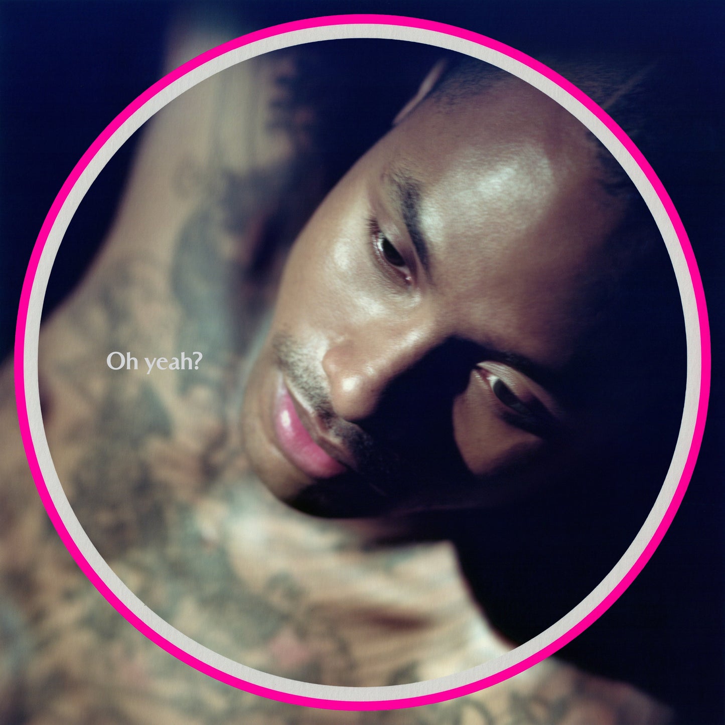 Steve Lacy - (PRESALE 8/7/26) Oh Yeah? (POSTER GRAY CLEAR VINYL LP RCA 2026) | NEW Mint (M) Mint (M)-