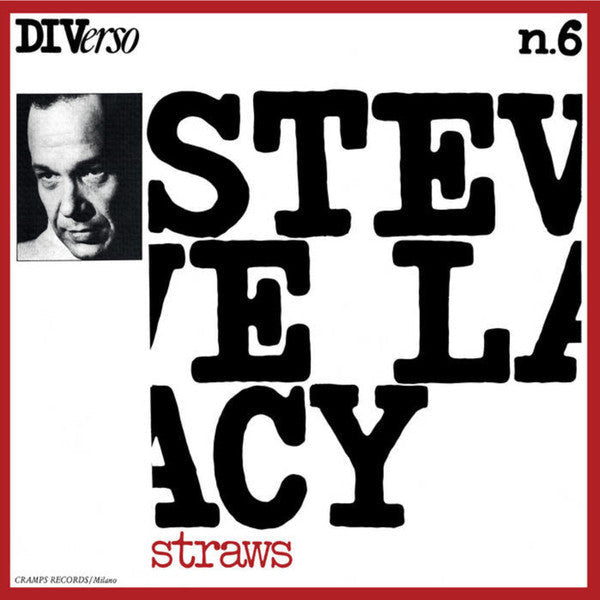 Steve Lacy - Straws | Mint (M) Mint (M)-