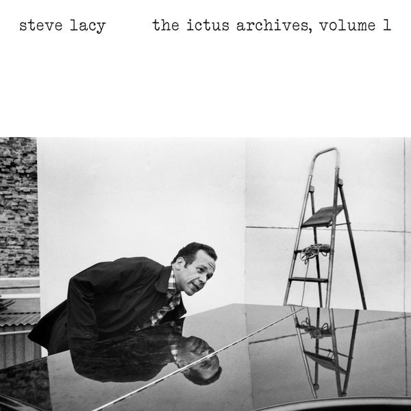 Steve Lacy - The Ictus Archives, Volume 1 |-