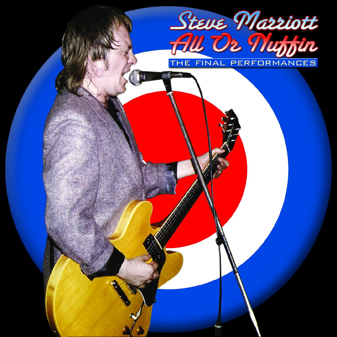 Steve Marriott - All Or Nuffin (The Last Concert) | Mint (M)-