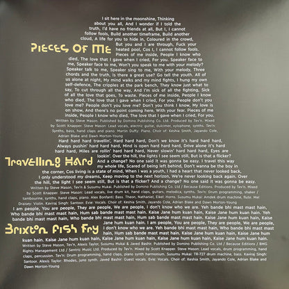 Steve Mason (2) - Brothers & Sisters | Mint (M) Mint (M)-