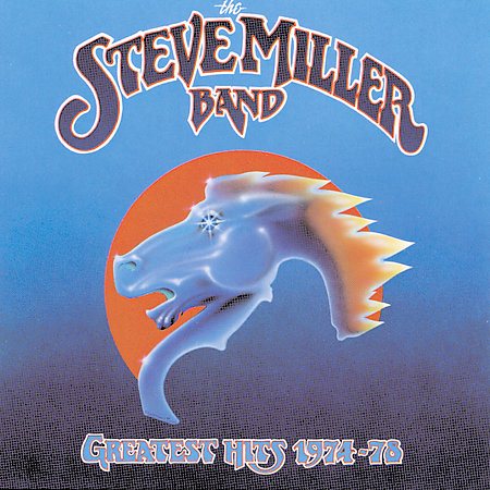 Steve Miller Band - Greatest Hits 1974-78 (VINYL) | Mint (M) Mint (M)-