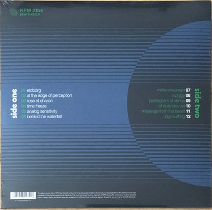 Steve Moore (3) - Analog Sensitivity | Mint (M) Mint (M)-