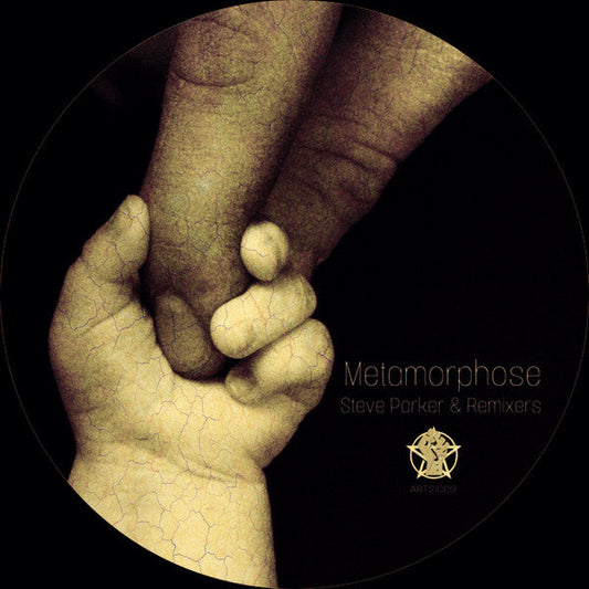 Steve Parker (5), HD Substance, Antony Doria, Anim - Metamorphose | Mint (M) Generic--