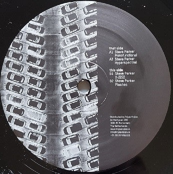 X-2222 EP | Mint (M) Mint (M)--