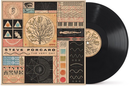 Steve Porcaro - The Very Day (VINYL) | Mint (M) Mint (M)-
