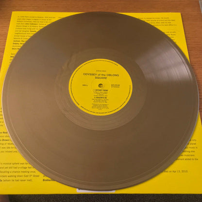 Steve Reid (2) - Odyssey Of The Oblong Square | Mint (M) Mint (M)-