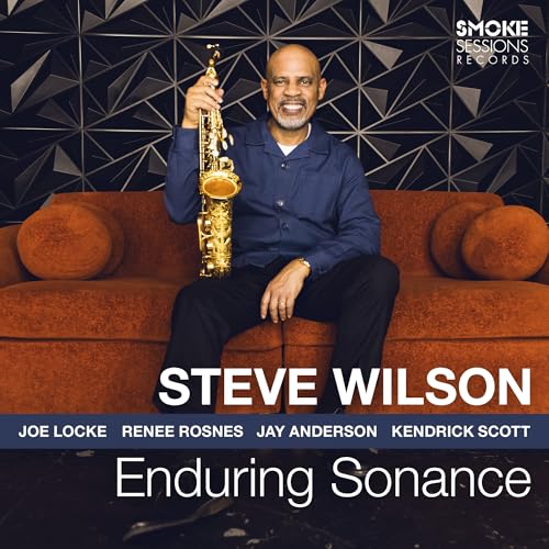 Steve Wilson - Enduring Sonance |-
