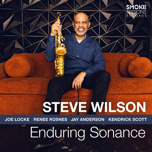 Steve Wilson - Enduring Sonance (VINYL) | Mint (M) Mint (M)-