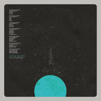 Steve Wilson - The Overview (180 Gram Vinyl, Half-Speed Mastering) | Mint (M) Mint (M)-