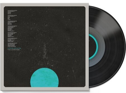Steve Wilson - The Overview (180 Gram Vinyl, Half-Speed Mastering) | Mint (M) Mint (M)-
