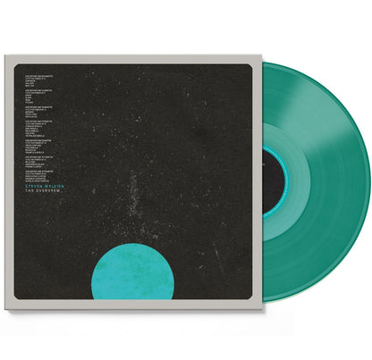 Steve Wilson - The Overview (Indie Exclusive, Mint Green Colored Vinyl, 180 Gram Vinyl, Half-Speed Mastering) | Mint (M) Mint (M)-