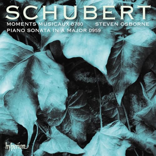 Steven Osborne - Schubert: Piano Sonata & Moments Musicaux |-