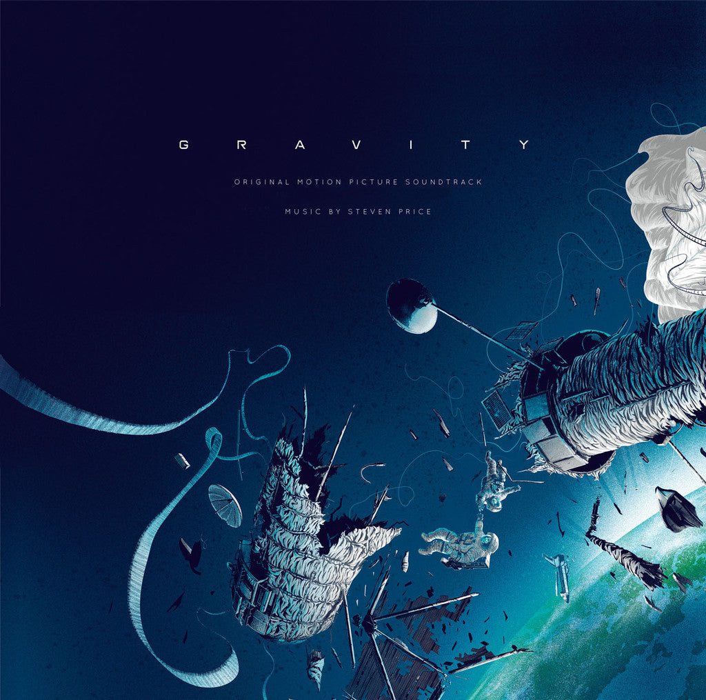 Steven Price - Gravity - Original Motion Picture Soundtrack |-