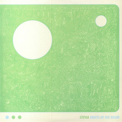 Stevia - Fruits Of The Room | Mint (M) Mint (M)-