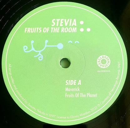 Stevia - Fruits Of The Room | Mint (M) Mint (M)-