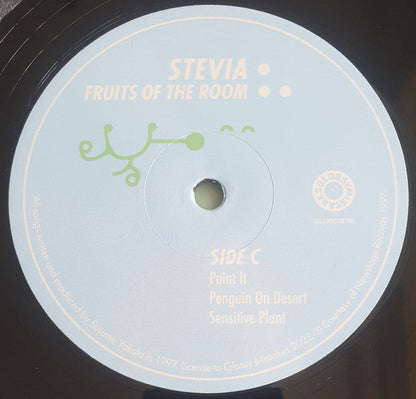 Stevia - Fruits Of The Room | Mint (M) Mint (M)-