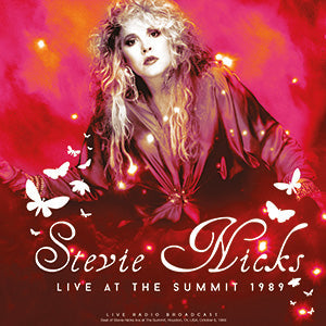 Stevie Nicks - Live at The Summit 1989 [Import] | Mint (M) Mint (M)-