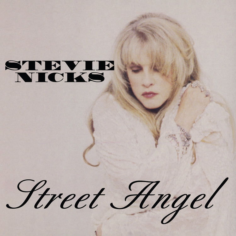 Stevie Nicks - Street Angel (SYEOR24) [Transparent Red Vinyl)] | Mint (M) Mint (M)-