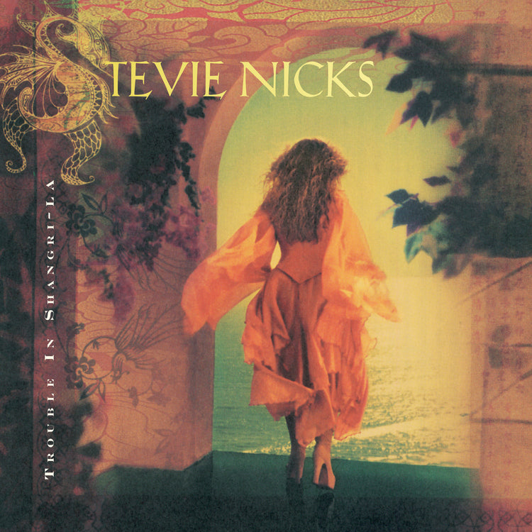 Stevie Nicks - Trouble In Shangri-La (SYEOR24) [Transparent Sea Blue Vinyl] | Mint (M) Mint (M)-
