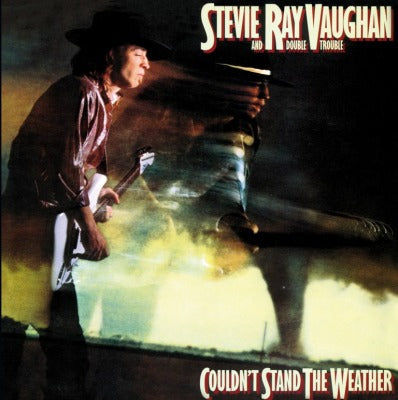 Stevie Ray Vaughan - Couldn't Stand the Weather: Expanded Edition (180 Gram Vinyl, Bonus Tracks) [Import] (2 Lp's) | Mint (M) Mint (M)-