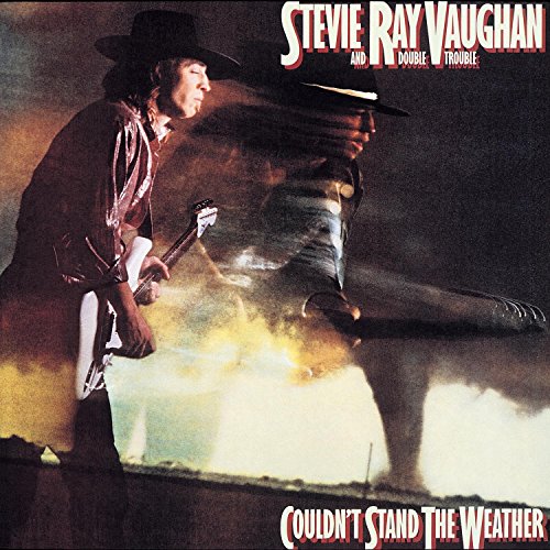 Stevie Ray Vaughan - Couldn'T Stand The Weather |-