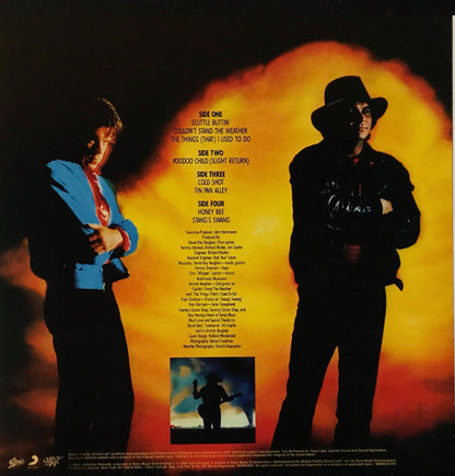 Stevie Ray Vaughan & Double Trouble - Couldn't Stand The Weather (2xVINYL 45RPM MFSL BOX) | Mint (M) Mint (M)-