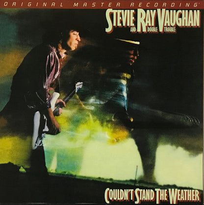 Stevie Ray Vaughan & Double Trouble - Couldn't Stand The Weather (2xVINYL 45RPM MFSL BOX) | Mint (M) Mint (M)-