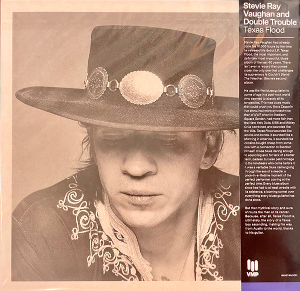 Texas Flood | Mint (M) Mint (M)-