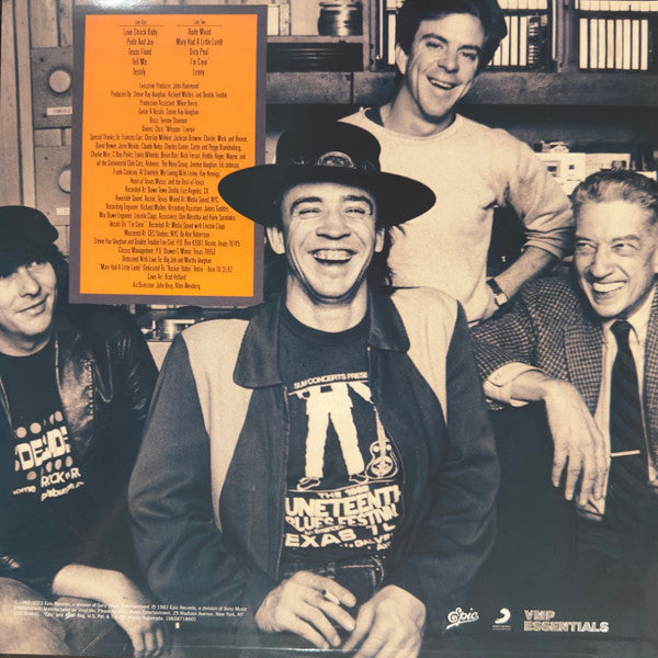 Texas Flood | Mint (M) Mint (M)-