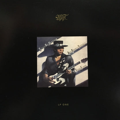 Stevie Ray Vaughan & Double Trouble - Texas Flood | Mint (M) Mint (M)-