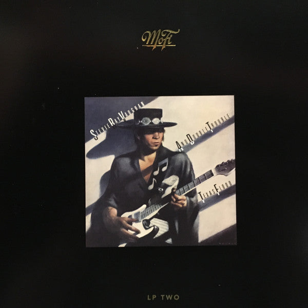 Stevie Ray Vaughan & Double Trouble - Texas Flood | Mint (M) Mint (M)-