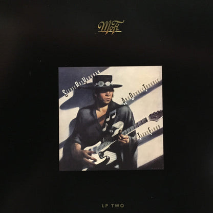 Stevie Ray Vaughan & Double Trouble - Texas Flood | Mint (M) Mint (M)-