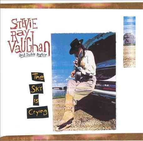 Stevie Ray Vaughan & Double Trouble - The Sky Is Crying (180G VINYL) [Import] | Mint (M) Mint (M)-