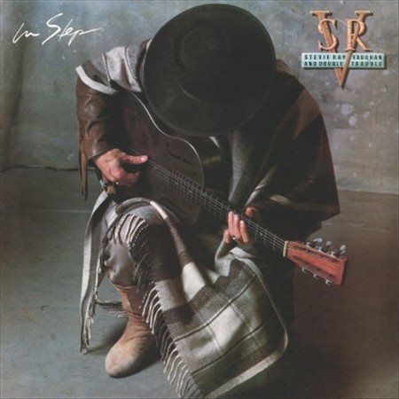 Stevie Ray Vaughan - In Step (180g Import) | Mint (M) Mint (M)-