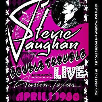 Stevie Ray Vaughan - In The Beginning (180 Gram Vinyl) [Import] | Mint (M) Mint (M)-