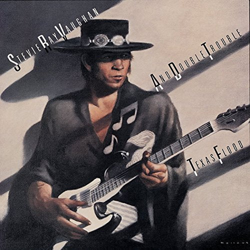 Stevie Ray Vaughan - Texas Flood [Import] | Mint (M) Mint (M)-