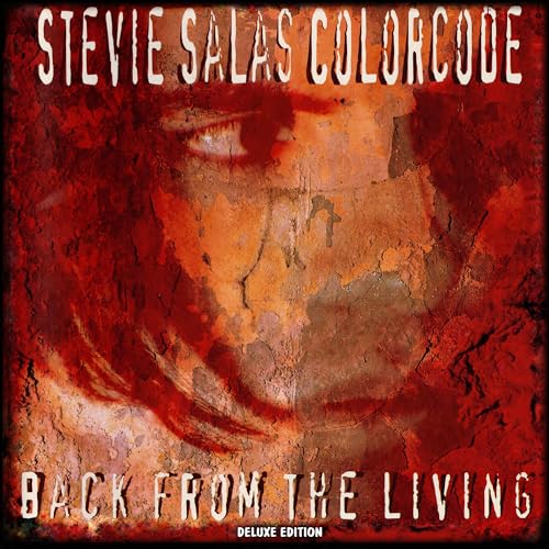 Stevie Salas - Back From The Living (Deluxe Edition VINYL) | Mint (M) Mint (M)-