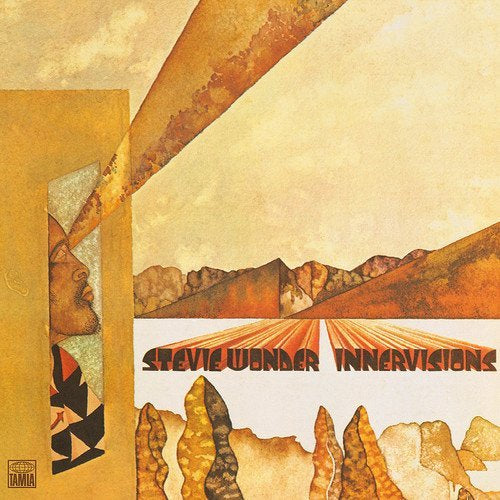 Stevie Wonder - Innervisions (180 Gram Vinyl) [Import] | Mint (M) Mint (M)-