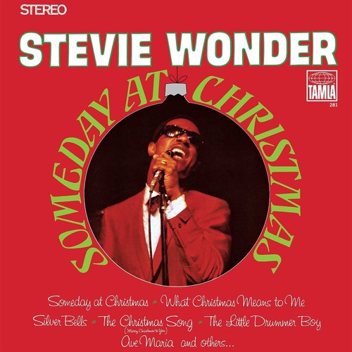 Stevie Wonder - Someday at Christmas (VINYL) | Mint (M) Mint (M)-