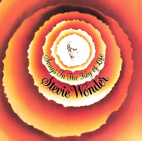 Stevie Wonder - Songs In The Key Of Life (2x 180g VINYL + 7") | Mint (M) Mint (M)-