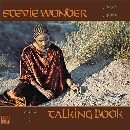 Stevie Wonder - Talking Book | Mint (M) Mint (M)-