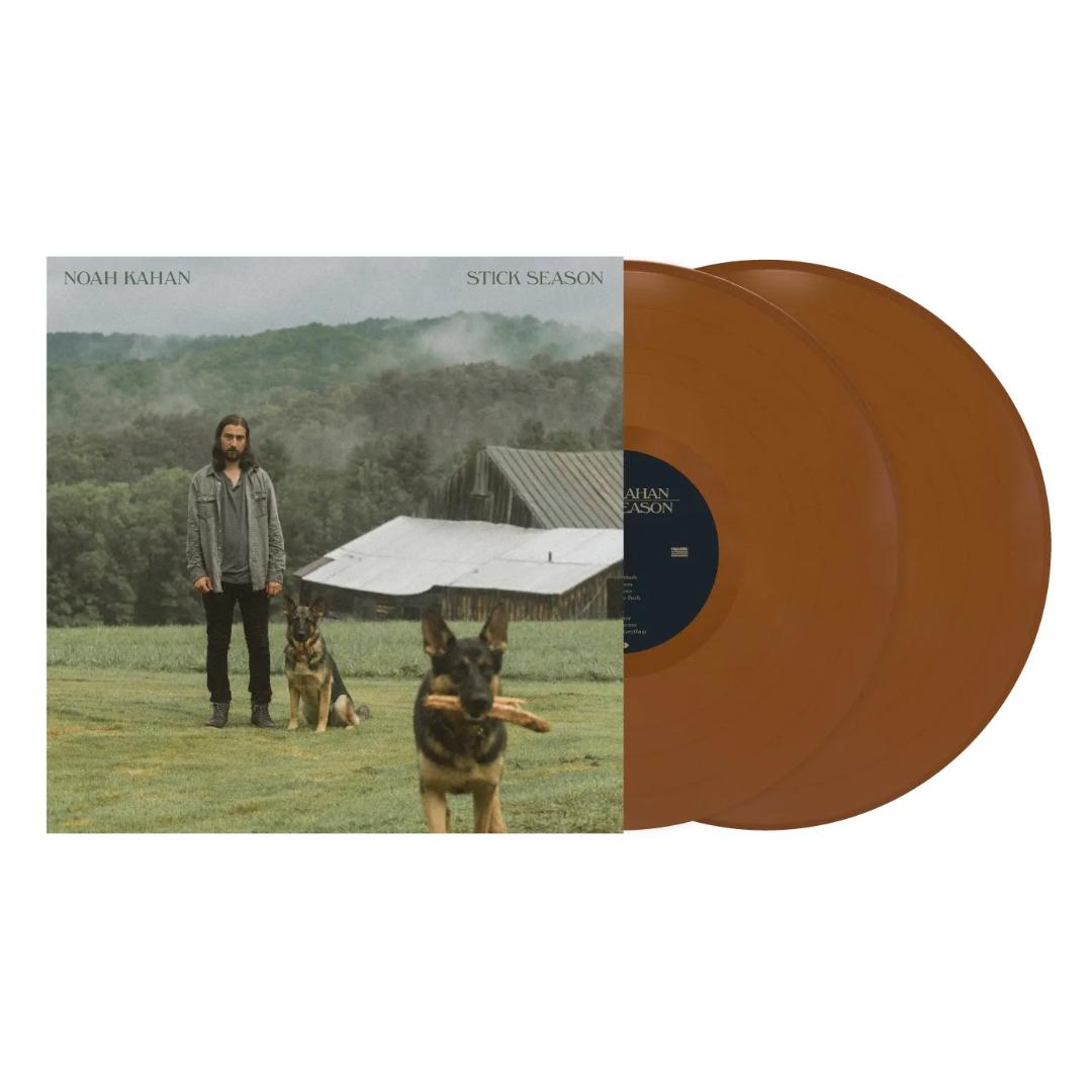 Stick Season [Explicit Content] (IEX / BROWN 2xVINYL)*DISCOUNTED* |-