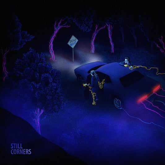 Still Corners - Dead Blue | Mint (M) Mint (M)-