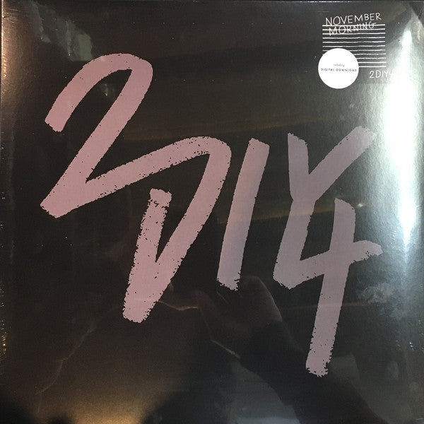 November Morning EP | Mint (M) Mint (M)-