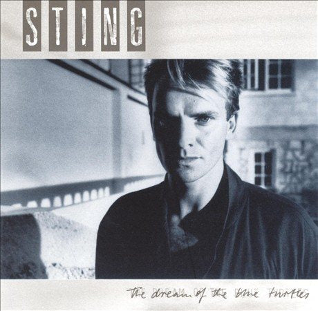 Sting - Dream Of The Blue Turtles | Mint (M) Mint (M)-