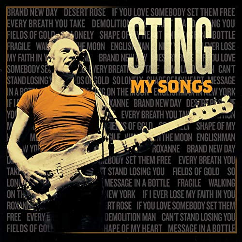 Sting - My Songs [2 LP] | Mint (M) Mint (M)-