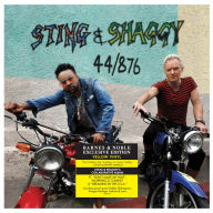 Sting & Shaggy - 44/876 [Yellow LP] |-