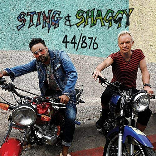 Sting / Shaggy - 44/876 |-